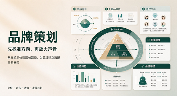 双河市品牌策划