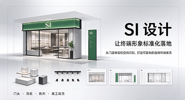 双河市SI设计